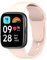 Wownadu Correas Compatible para Xiaomi Redmi Watch 3 Active Correa de Repuesto Compatible para Xiaomi Redmi Watch 3 Lite Pulseras Rosa (sin Reloj)