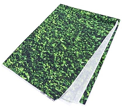 Gras Hintergrundstoff 1x1, 5 M Vinyl für Fotografie