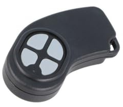M24080224 Gehäuse: für Fernbedienung X: 31,8mm Y: 72,1mm Z: 14,7mm ABS RETEX