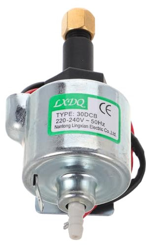 VICASKY Bomba De Para Máquina De Humo Profesional Repuesto Para Efectos De Iluminación Fiestas y Eventos