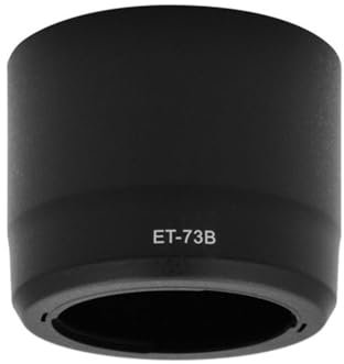 KE88FENG ET-73B ET73B Paraluce for Obiettivo Fotocamera for Canon EF 70-300mm F4-5.6 L IS USM Obiettivo Fotocamera