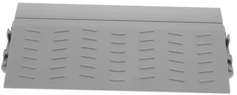 Warmhm Strip for Robot Vacuum Step Ramp Doorway Ramp Curb Easy Install for Narwal