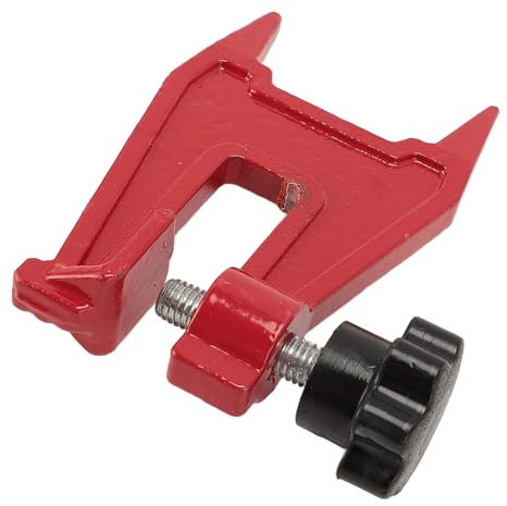 CDQL Filing Stump Vise, Chainsaw Sharpener, Portable Chainsaw Sharpening Accessory, Chainsaw Sharpening File Tool, Easy To Use Guide Vise Mounting Kit
