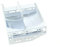 FIGEVIDA Vaschetta detersivo biancheria 9KG Compatibile per indesit C00298331 482000032152