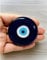 Evil Eye Kühlschrankmagnet für Zuhause oder Büro, türkischer böser Blick, böser Blick für Zuhause, Positive Stimmung, schlechte Energie, Kühlschrankmagnet