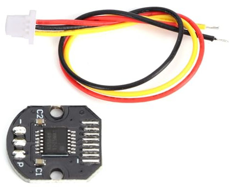 AS5048A Magnetic Encoder Große Leistung, Stepper -Encoder Magnetic PWM Serial Periphere Grenzflächen -Portmodul 5V DC -Winkelgenauigkeit, Schalter -Encoder, für den Absoluten Winkel