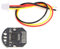 AS5048A Magnetic Encoder Große Leistung, Stepper -Encoder Magnetic PWM Serial Periphere Grenzflächen -Portmodul 5V DC -Winkelgenauigkeit, Schalter -Encoder, für den Absoluten Winkel
