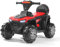 Elektro Quad für Kinder,Elektroauto mit Licht, MP3-Musikplayer, Kinderfahrzeug mit Aufbewahrungsbox, Elektrofahrzeuge für Kinder ab 3 Jahre
