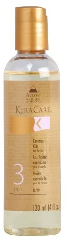 Keracare Essential Oils 4oz
