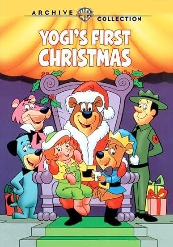 Yogi's First Christmas (1980 TV Special)