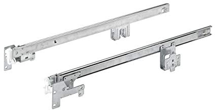 HETTICH Kugelauszug TOP 2000 Kugelauszug KA 270, rechts, Einbautiefe 530 mm