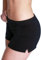 Shepa Damen Kurze Fitness Shorts Hot Pants Hose M schwarz
