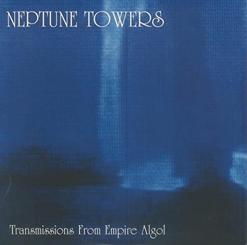 Transmissions From Empire Algol ( Lp + 4 Bonus Tracks )
