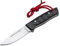 Muela Messer Kodiak Black Micarta Fahrtenmesser, Schwarz, One Size