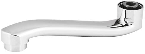 Robinet de lavabo bec schwenkhahn totale 14 cm de long et court très en laiton chromé