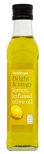 Olio d'oliva Infuso Limone Waitrose 250ml