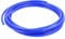 sourcingmap 6mm x 4mm Pneumatic Air Compressor Tubing PU Hose Tube Pipe 4.5m Blue