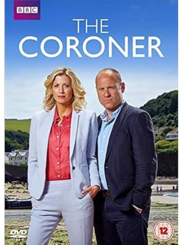 The Coroner: Series 1 [DVD]