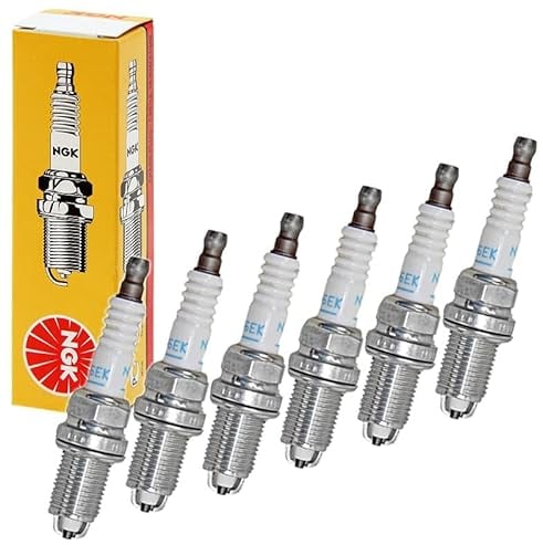 6x NGK Zündkerze BKR6EK