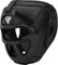 RDX Boxe MMA Casque Garde La Tête Protecteur UFC Protection Muay Thai - Noir - L