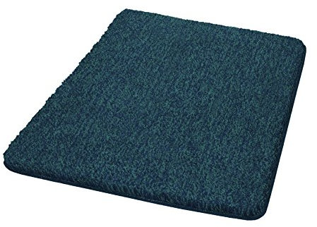 Kleine Wolke Seattle / 55 x 65 cm/Farbe Pazifik Badteppich, Polyester, 55x65x3 cm