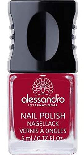 alessandro Nagellack 906 red Illusion, 10 ml