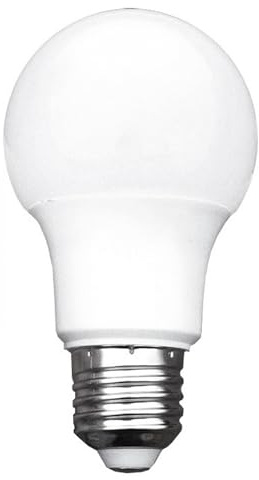LED Birne 13 Watt 1.300 - 1.400 Lumen kaltweiß