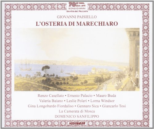 L'osteria Di Marechiaro