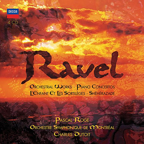Orchesterwerke / Klavierkonzerte