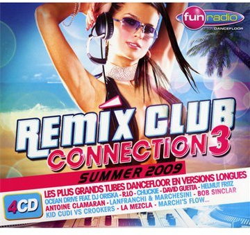 Remix Club Connection Vol 3