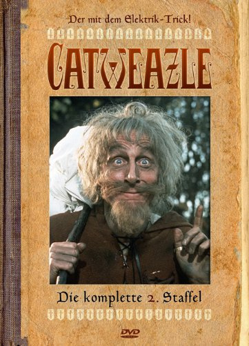 Catweazle - Staffel 2 [3 DVDs]