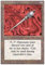 Magic: the Gathering - Disrupting Scepter - Revised Edition