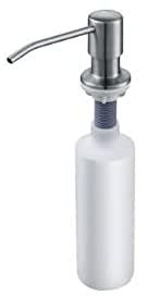 Franke Novinox Seifenspender aus Edelstahl, 0,2 l