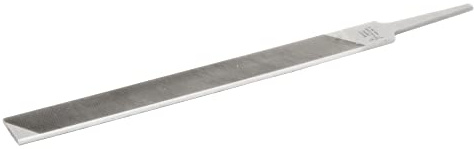 Bahco Kettensäge-Flachfeile 166-6-16-2.5-12, 1er Pack