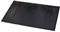 Tendance - Tapis bambou noir - Taille 50 x 80 cm