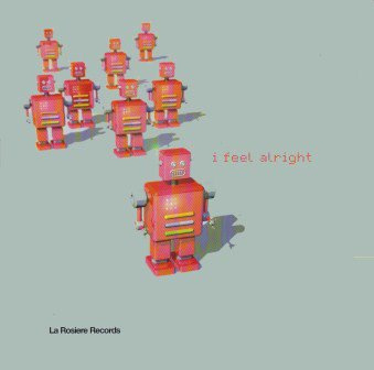 Telemark & Kudra Owens - I Feel Alright - La Rosi?â?¿re Records