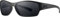 Smith Herren Forum 3G Dl5 63 Sonnenbrille, Schwarz (Matte Black/Black)