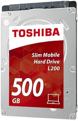 Toshiba MQ01ACF050 Interne 500 Go