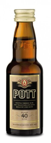 Pott Ass 40% 0,04L x 25 Flaschen