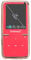 Intenso Video Scooter MP3-Videoplayer (4,5 cm (1,8 Zoll) Display inkl. 8GB micro SD-Karte) pink