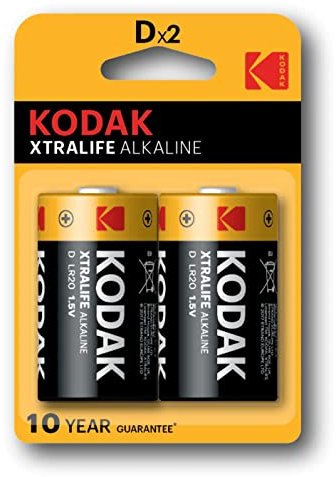 KODAK Pila Xtralife Lr20
