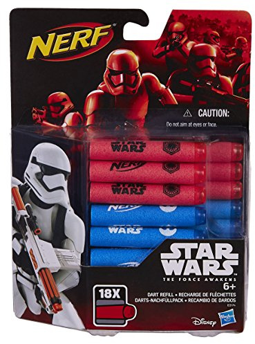 Star Wars E7 Ammo Refill