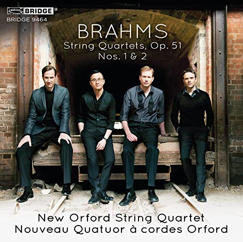 Brahms: String Quartets