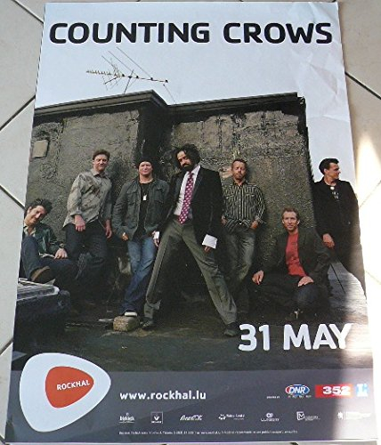 Counting Diabolische Versuchung – in Concert 2008 – 60 x 80 cm Kunstdruck/Poster