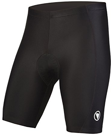Endura 6-Panel II Shorts für Herren, Schwarz, XL