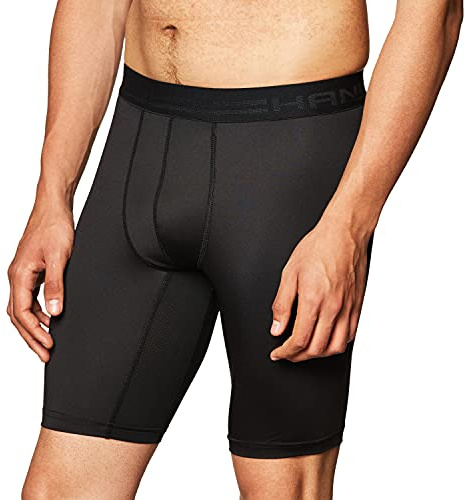 Hanes Sport Performance Compression Short - Court - Short de Compression Performance Sportive - Homme