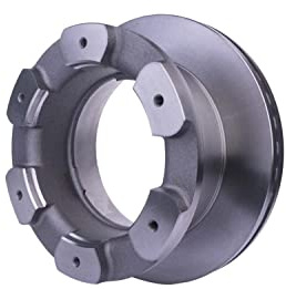 HELLA 8DD 355 115-551 Brake Disc - 54777 - 306mm - 28mm - Internally Vented - for e.g. IVECO