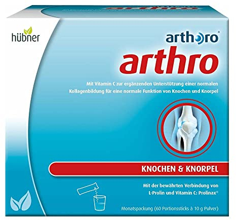 hübner Arthoro Arthrose Sticks 3 x 60St (Dreierpackung)