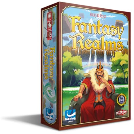 Looping Games - Fantasy Realms (8425402193334)
