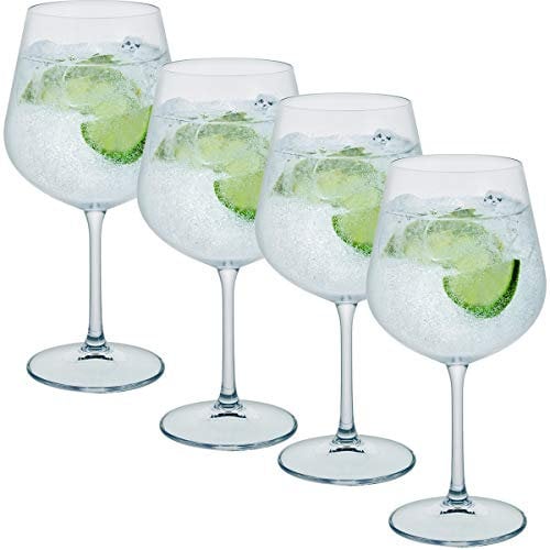 Dartington Profile Gin Copa Glass Set of 4